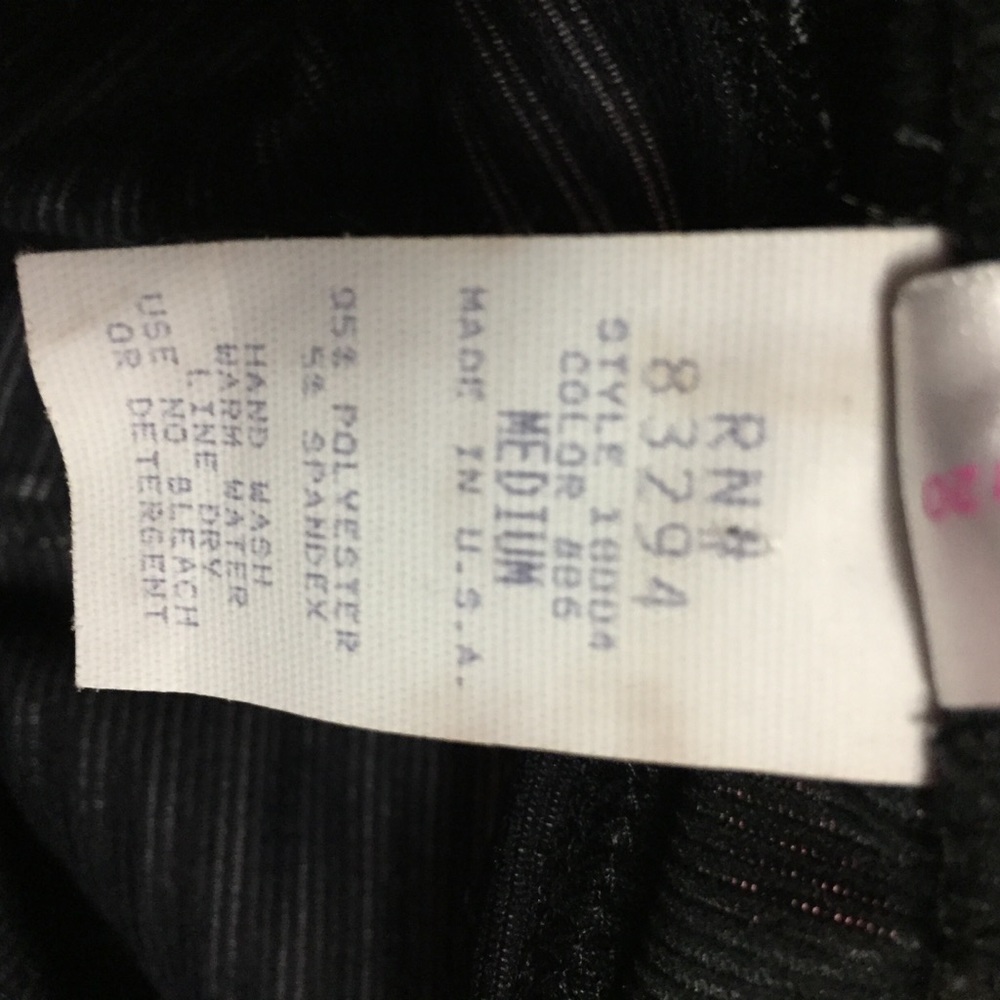 Frederick’s of Hollywood Shorts - Picture 5 of 5